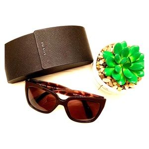 PRADA 56mm Square Sunglasses 🕶